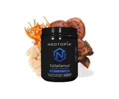 Nootopia Collagenius - Most powerful brain-enhancing nootropics